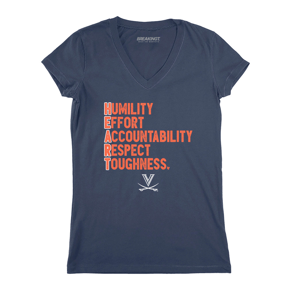 Virginia Football: H.E.A.R.T.