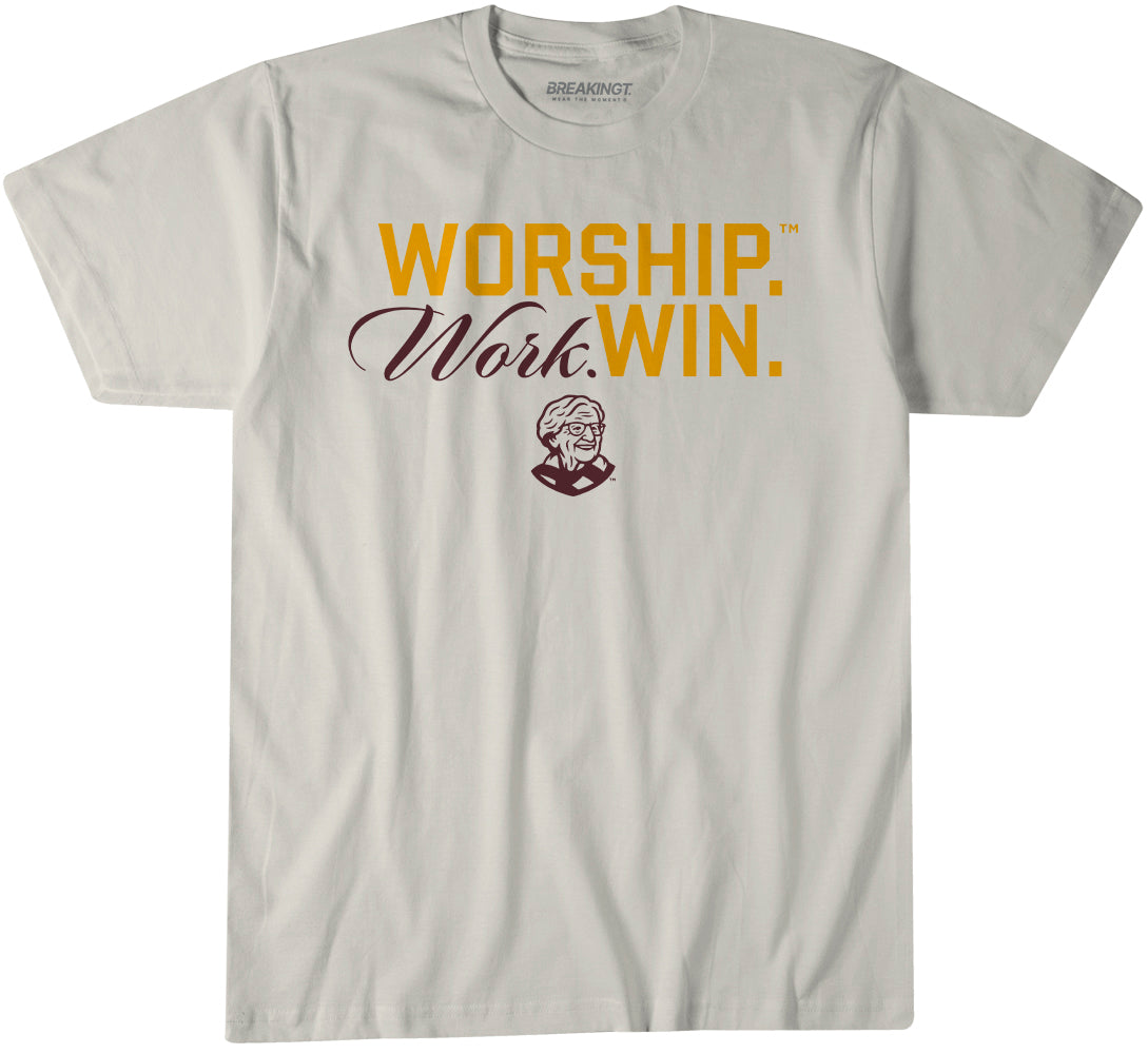 The Sister Jean Legacy Collection: Worship Work Win