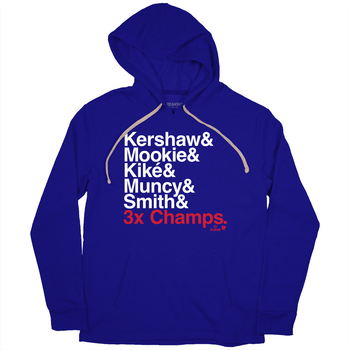 Los Angeles Baseball: Ampersand 3-Time Champs