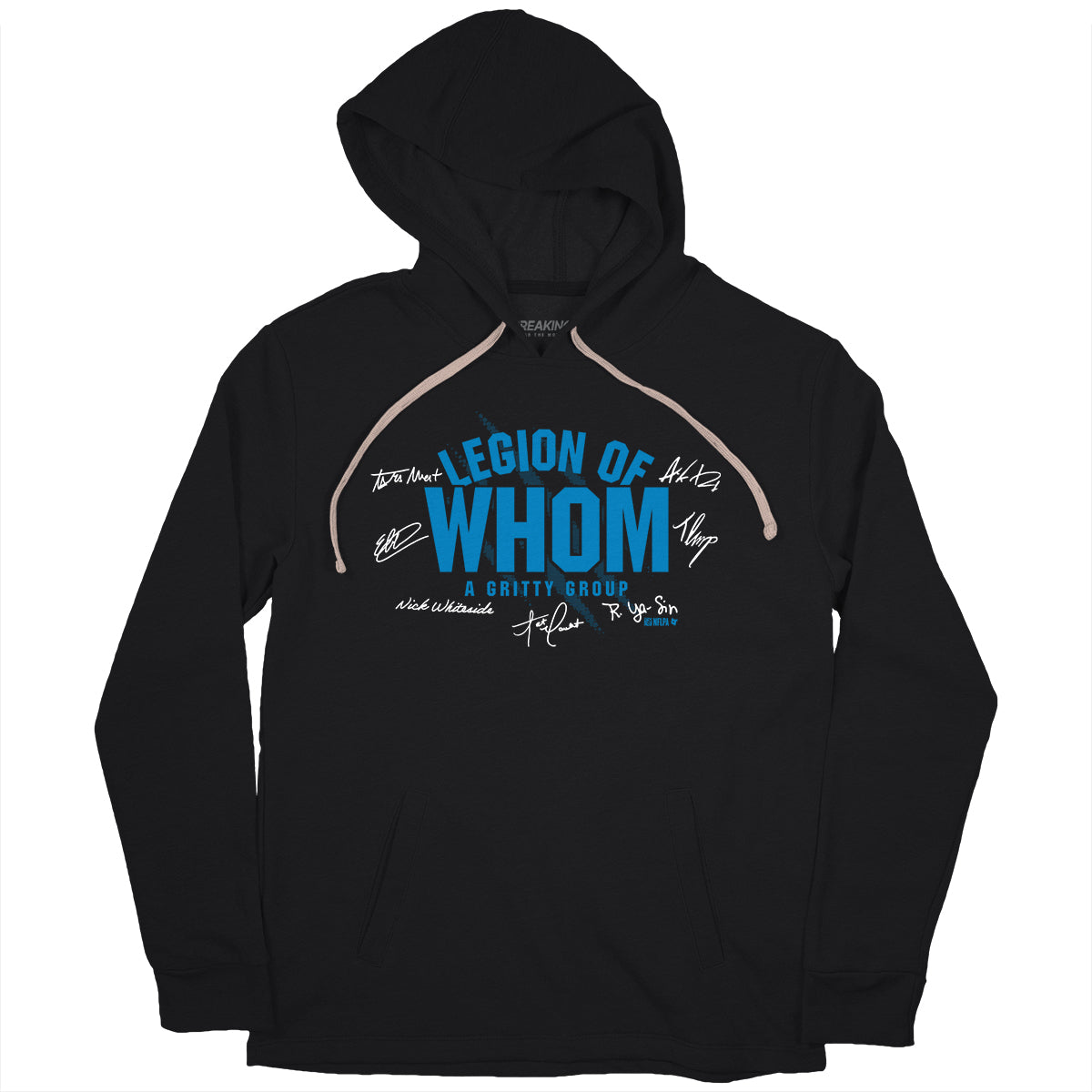 Detroit Football: Legion of Whom