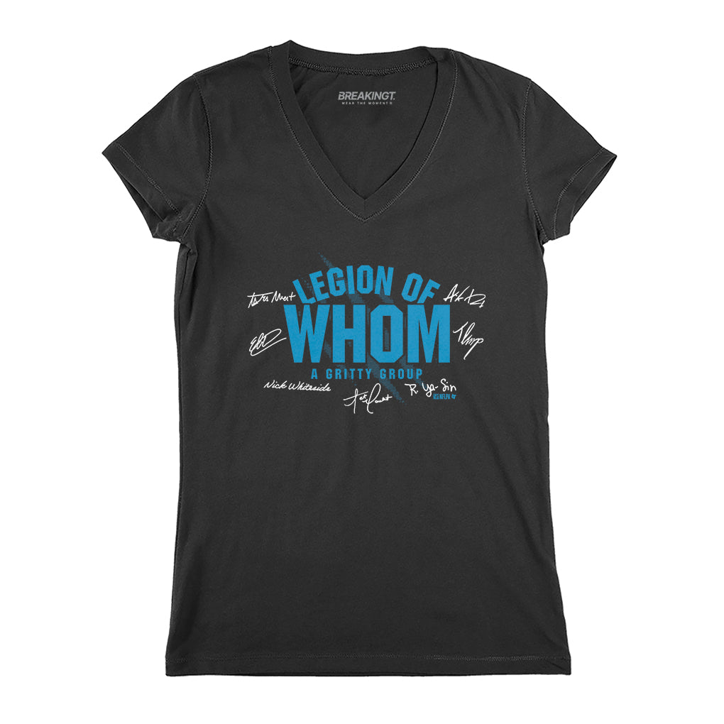 Detroit Football: Legion of Whom