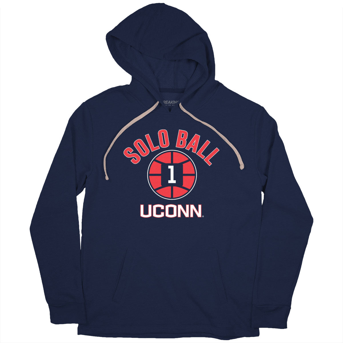 UConn Basketball: Solo Ball Name Number Ball