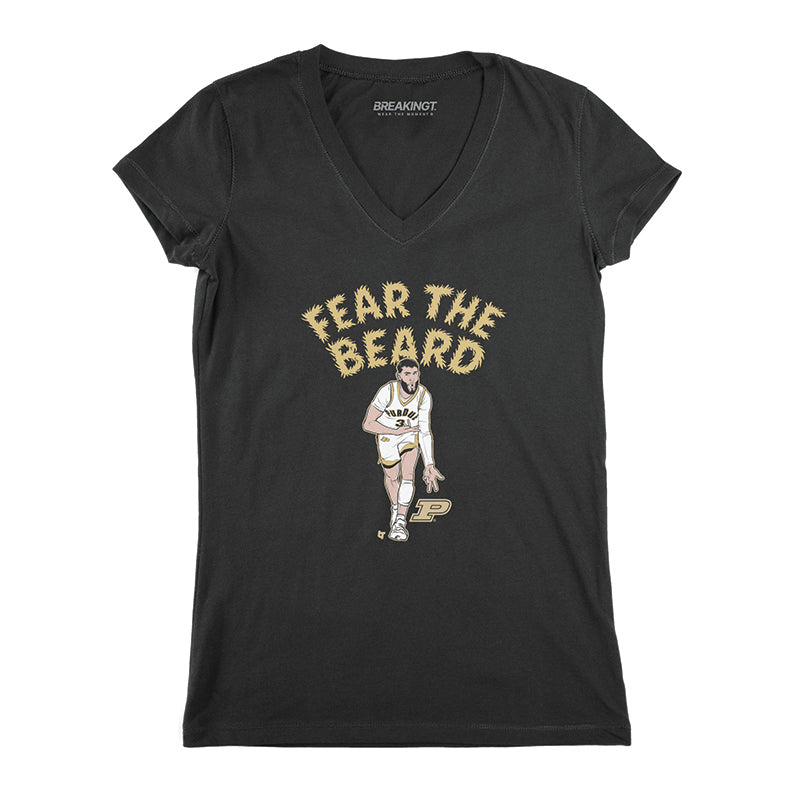 Purdue Basketball: Braden Smith Fear the Beard