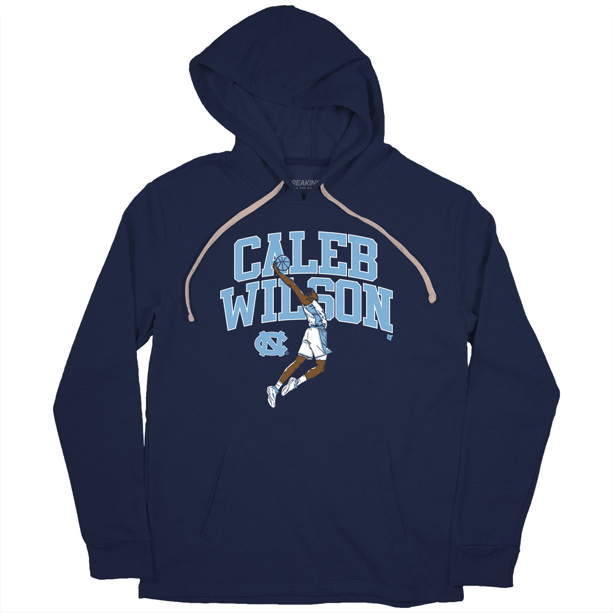 UNC Basketball: Caleb Wilson Name Pose