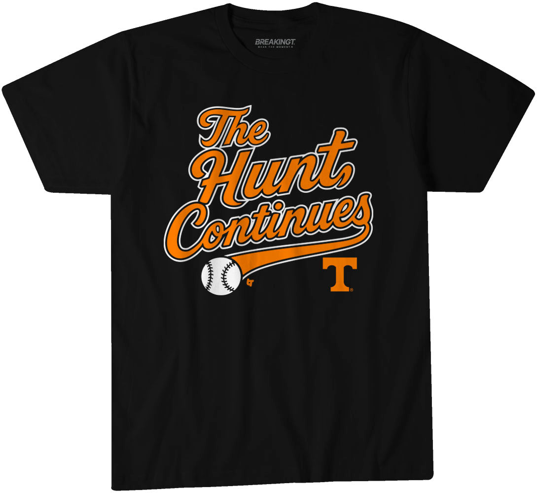 Tennessee Baseball: The Hunt Continues