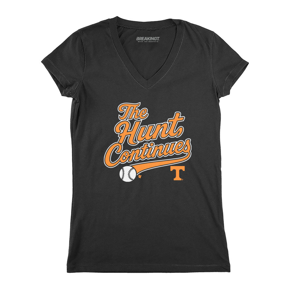 Tennessee Baseball: The Hunt Continues