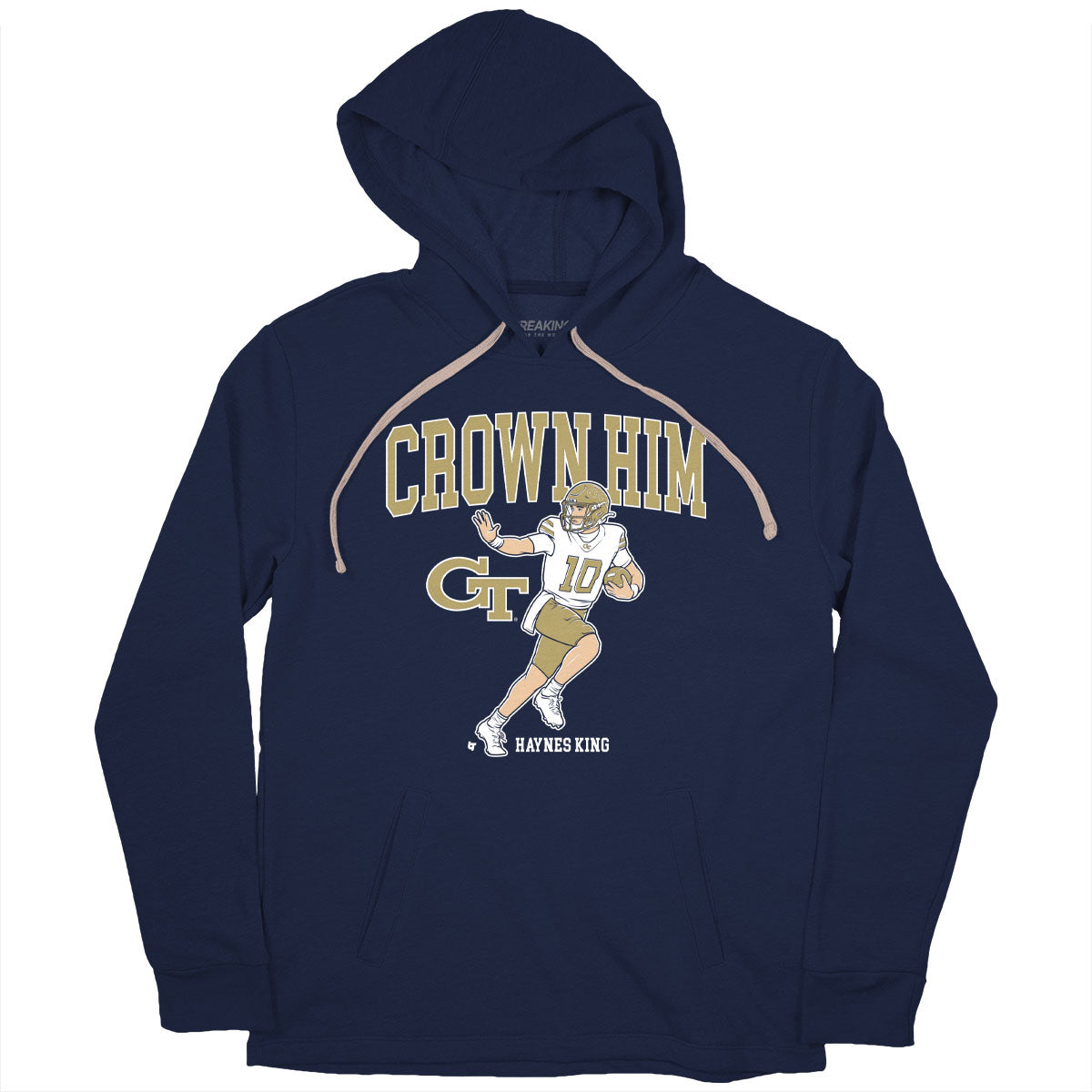 Georgia Tech Football: Haynes King Crown Him