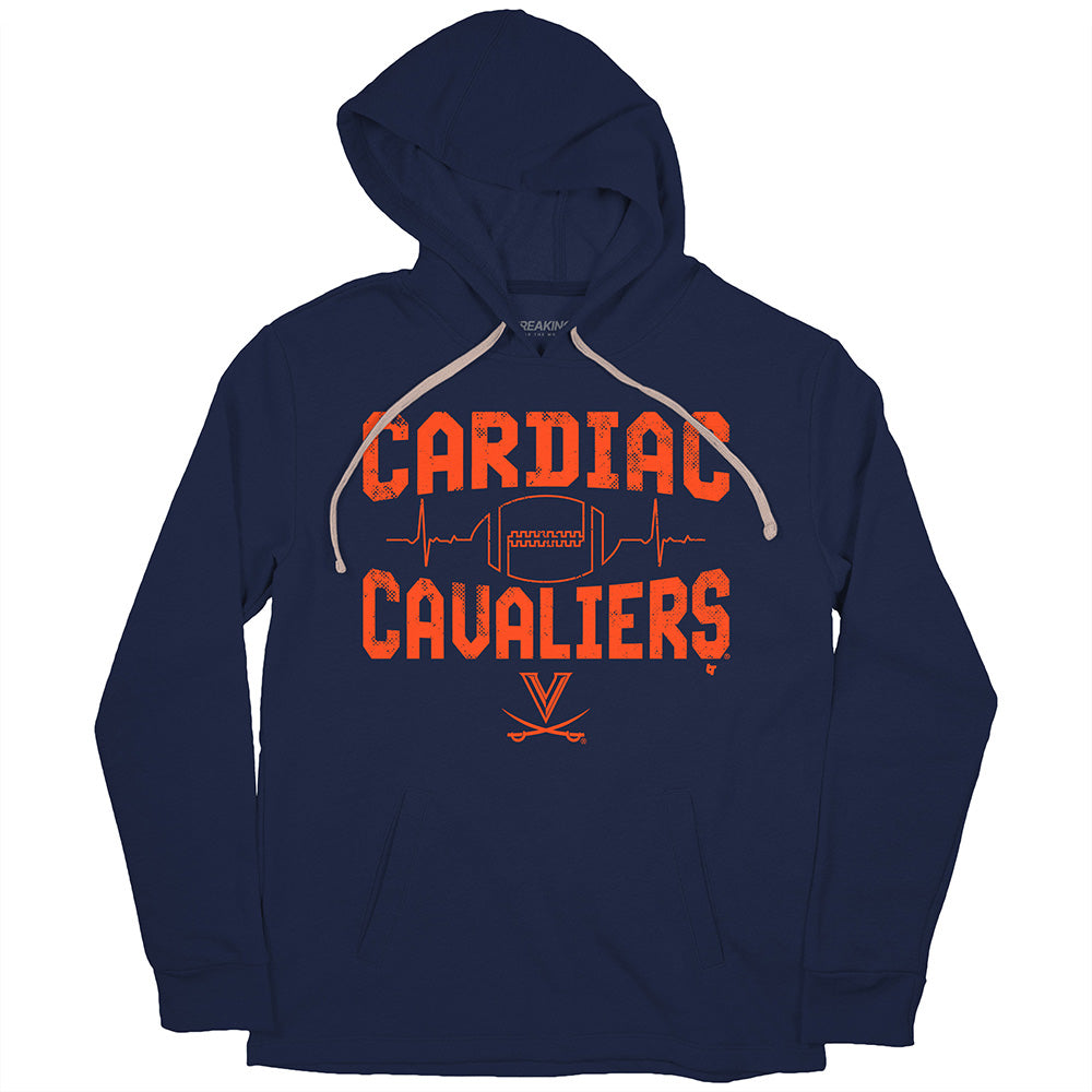 Virginia Football: Cardiac Cavaliers