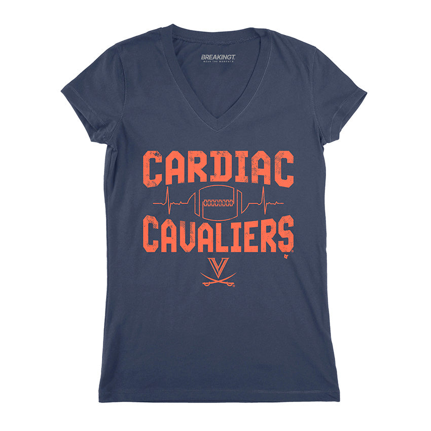 Virginia Football: Cardiac Cavaliers