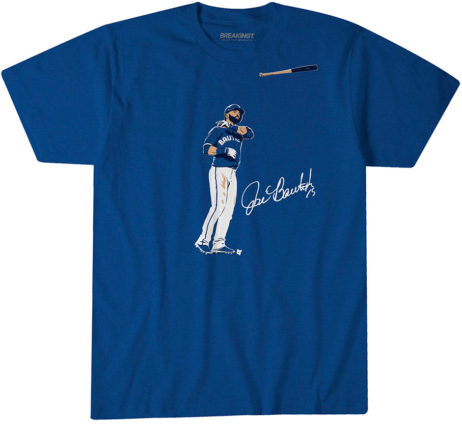 Jose Bautista: The Bat Flip Youth T-Shirt