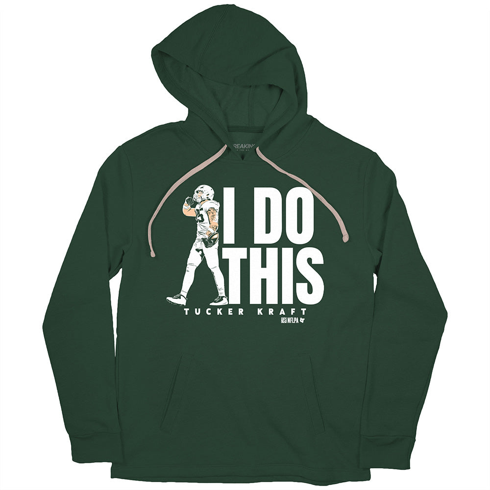 Tucker Kraft: I Do This