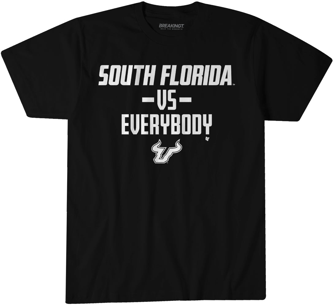 USF Football: South Florida vs. Everybody