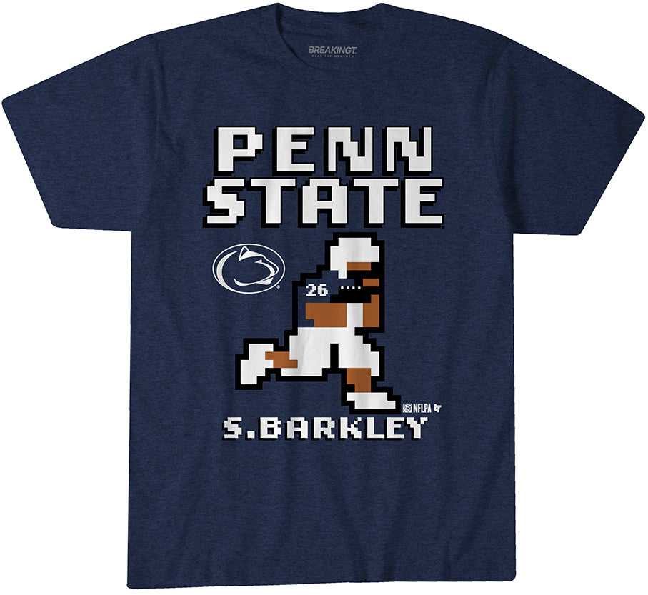 Penn State Football: Saquon Barkley Retro Baller