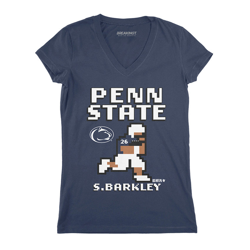 Penn State Football: Saquon Barkley Retro Baller