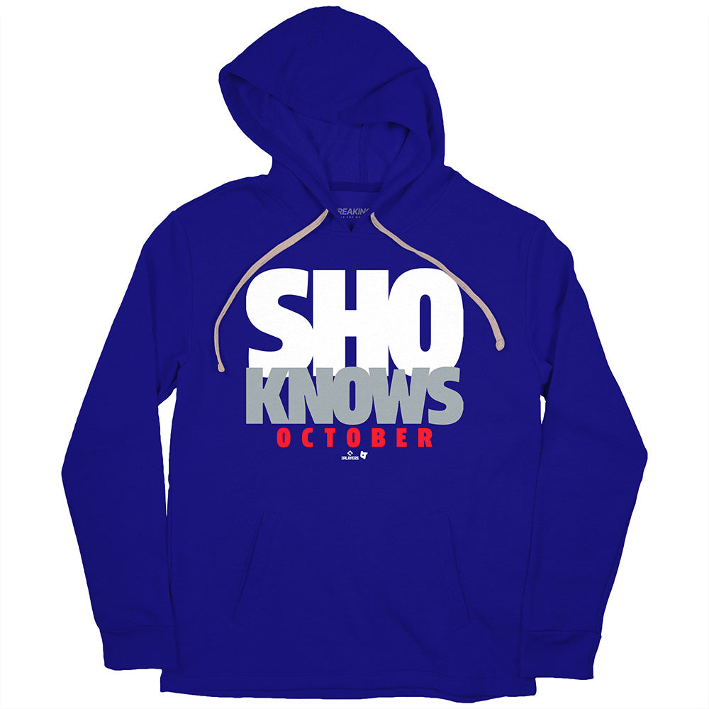 Shohei Ohtani: Sho Knows October