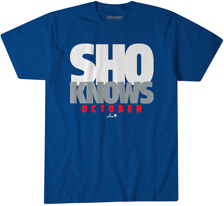 Shohei Ohtani: Sho Knows October