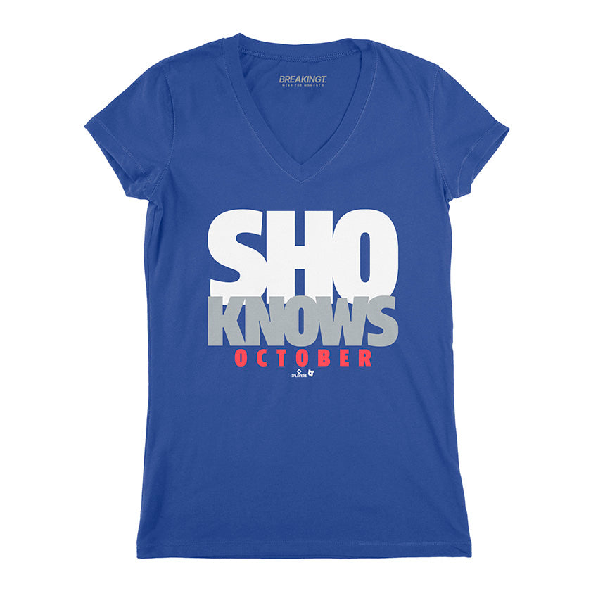 Shohei Ohtani: Sho Knows October