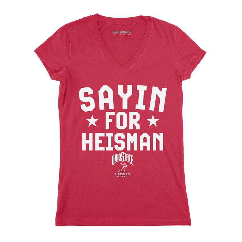 Ohio State Football: Julian Sayin for Heisman