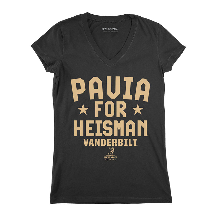 Vanderbilt Football: Diego Pavia for Heisman