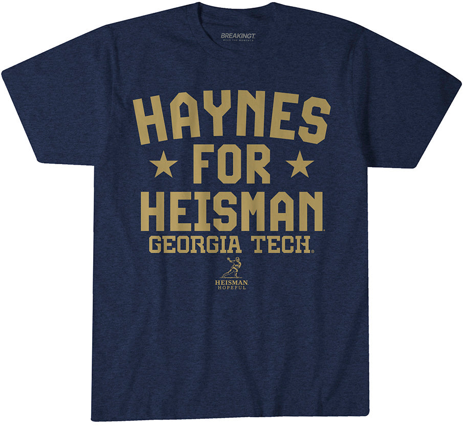 Georgia Tech Football: Haynes King for Heisman