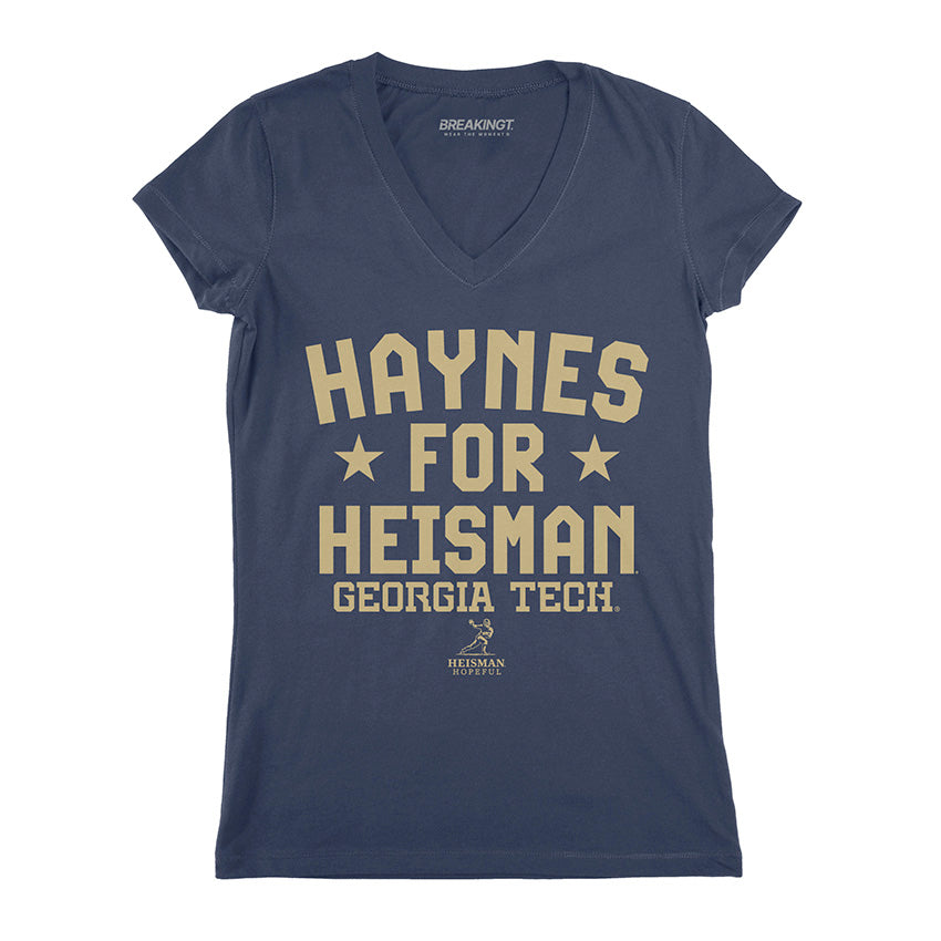Georgia Tech Football: Haynes King for Heisman