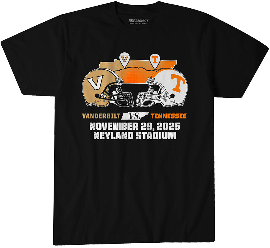 Tennessee Volunteers & Vanderbilt Commodores: 2025 Matchup