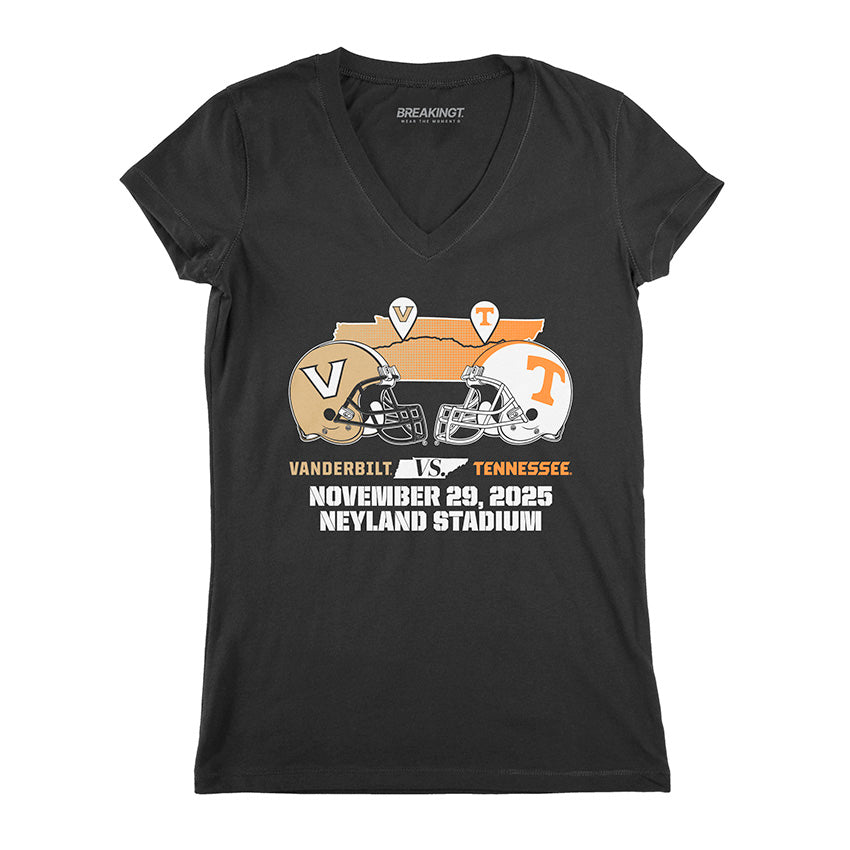 Tennessee Volunteers & Vanderbilt Commodores: 2025 Matchup