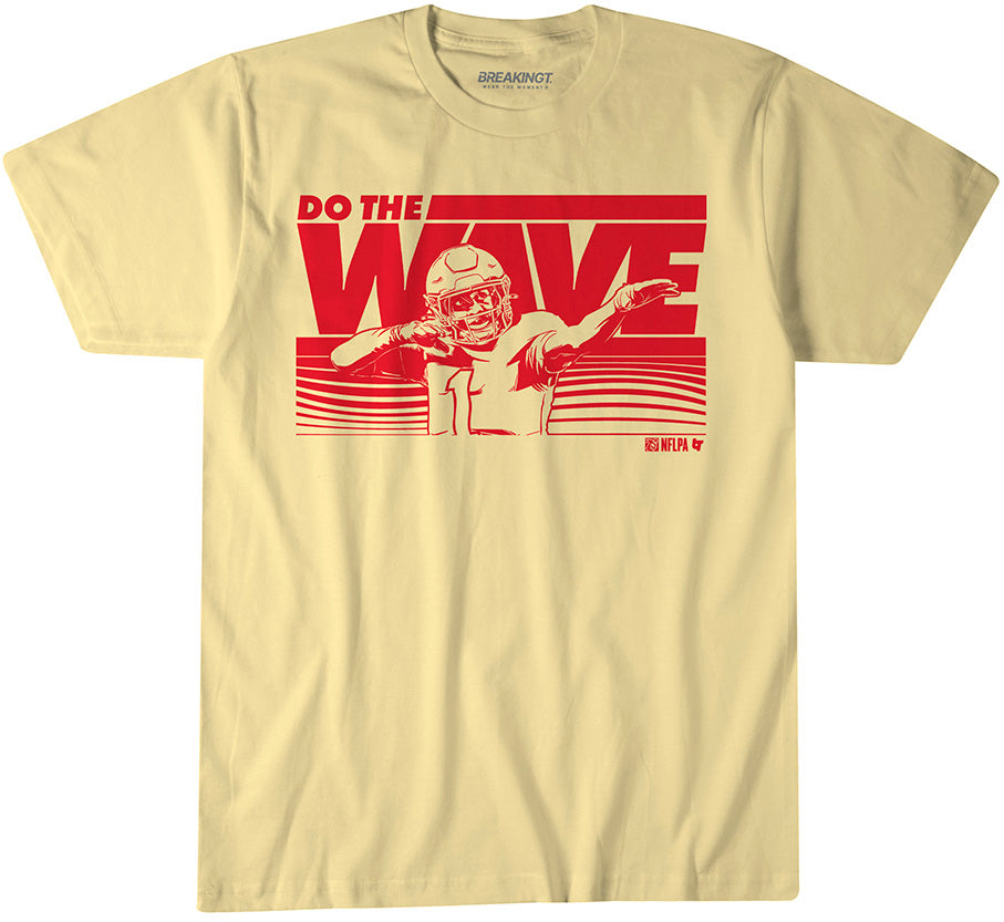 Xavier Worthy: Do The Wave