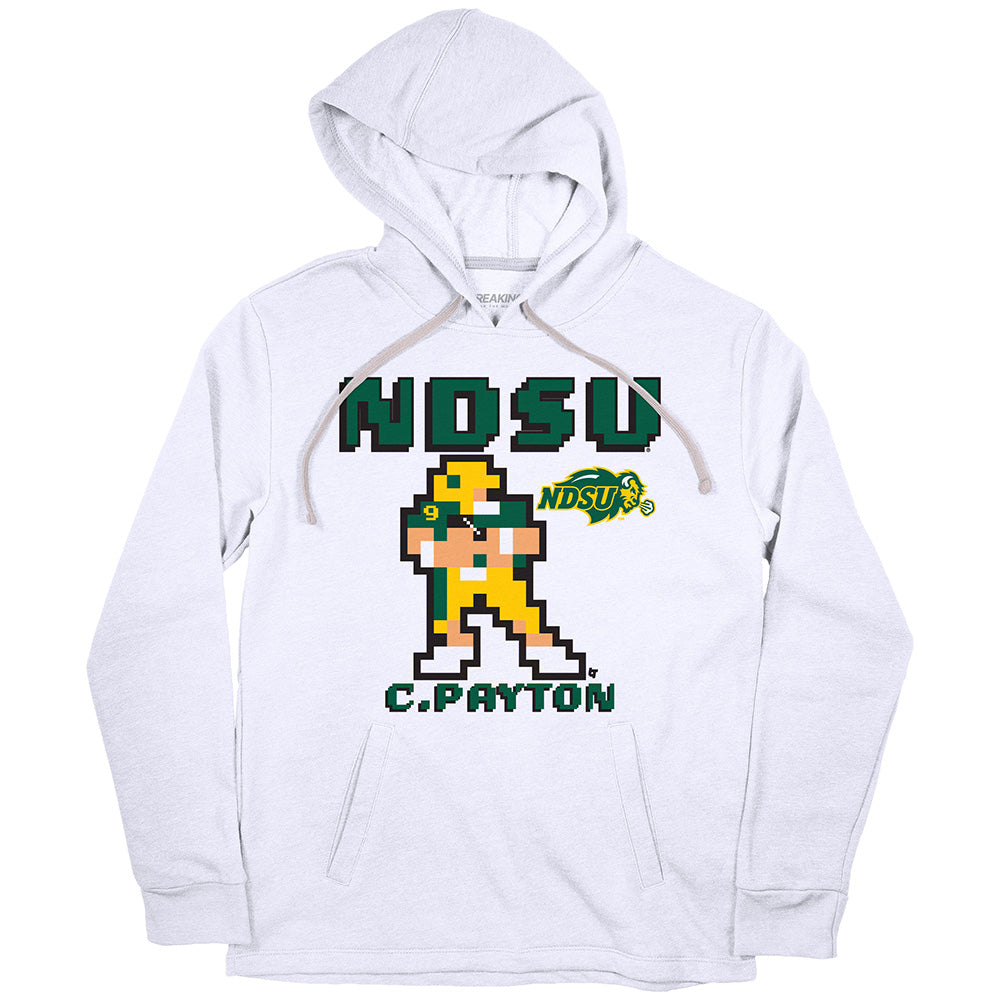 North Dakota State Football: Cole Payton Retro Baller