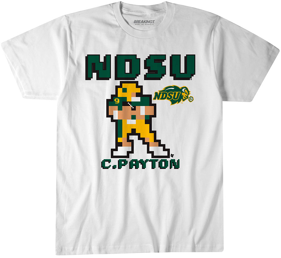 North Dakota State Football: Cole Payton Retro Baller