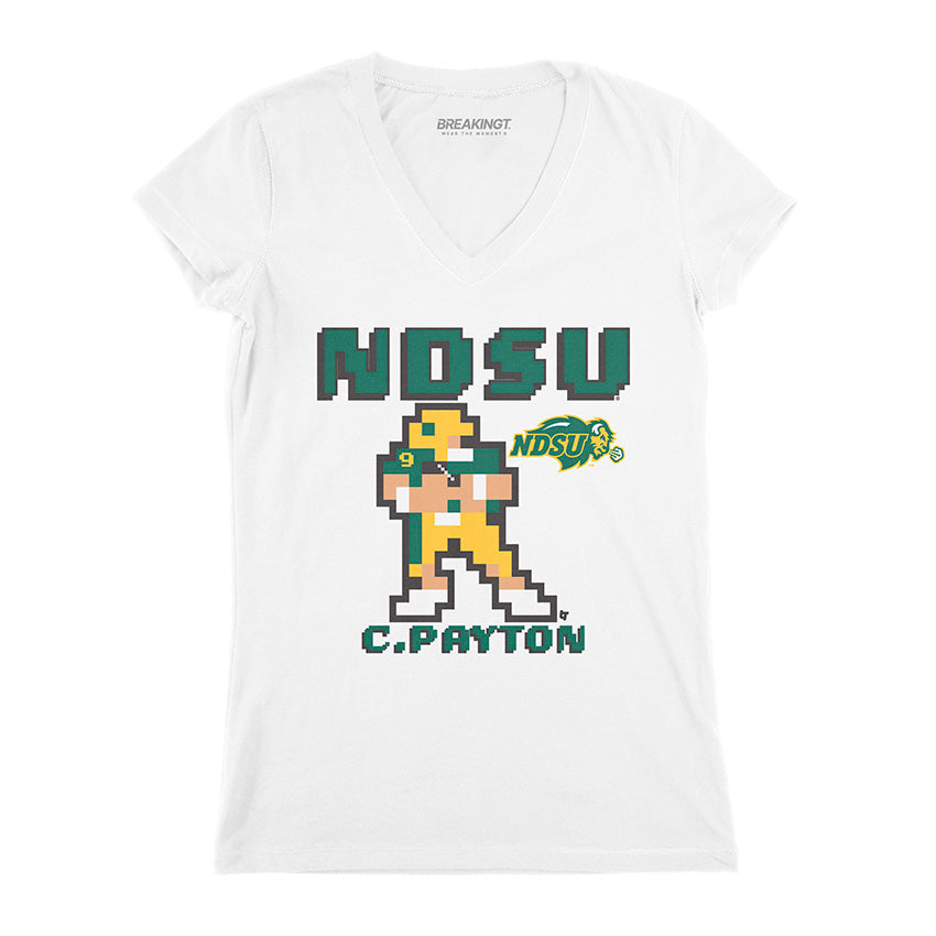 North Dakota State Football: Cole Payton Retro Baller