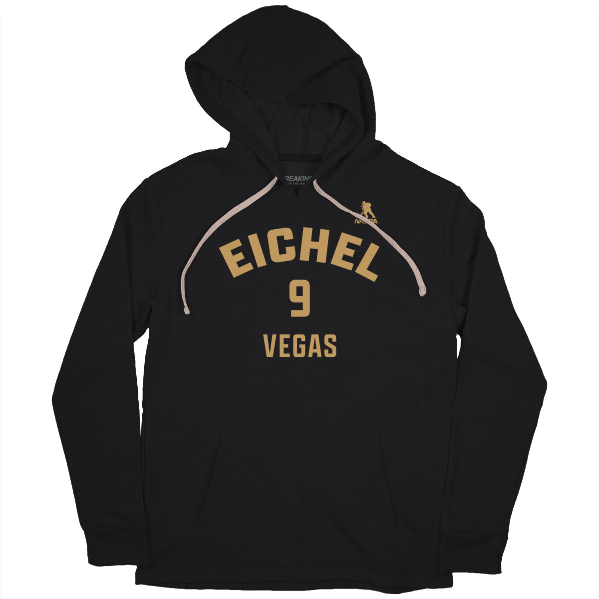 Jack Eichel: Vegas Name & Number