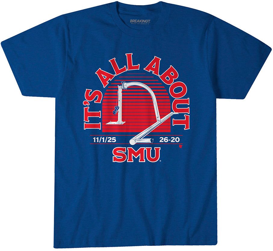 SMU Football: It's All About SMU