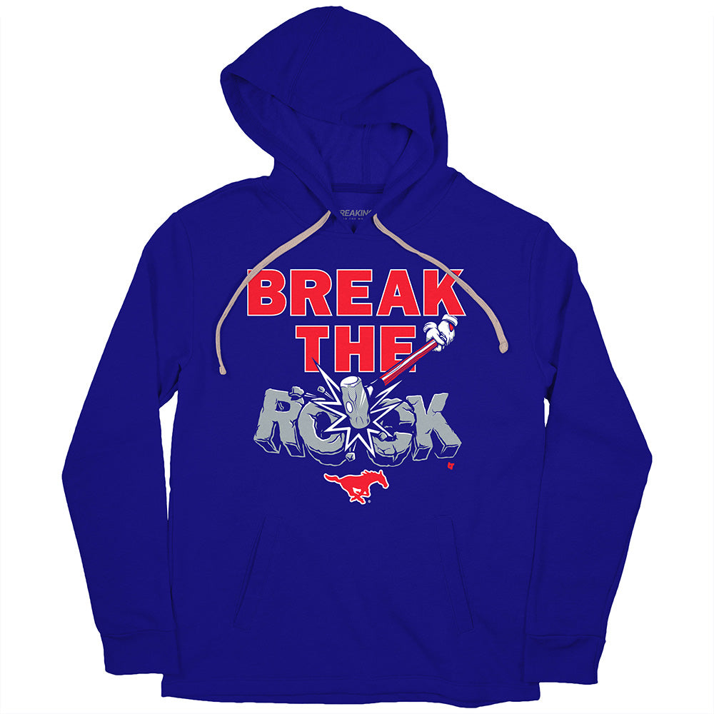 SMU Football: Break The Rock