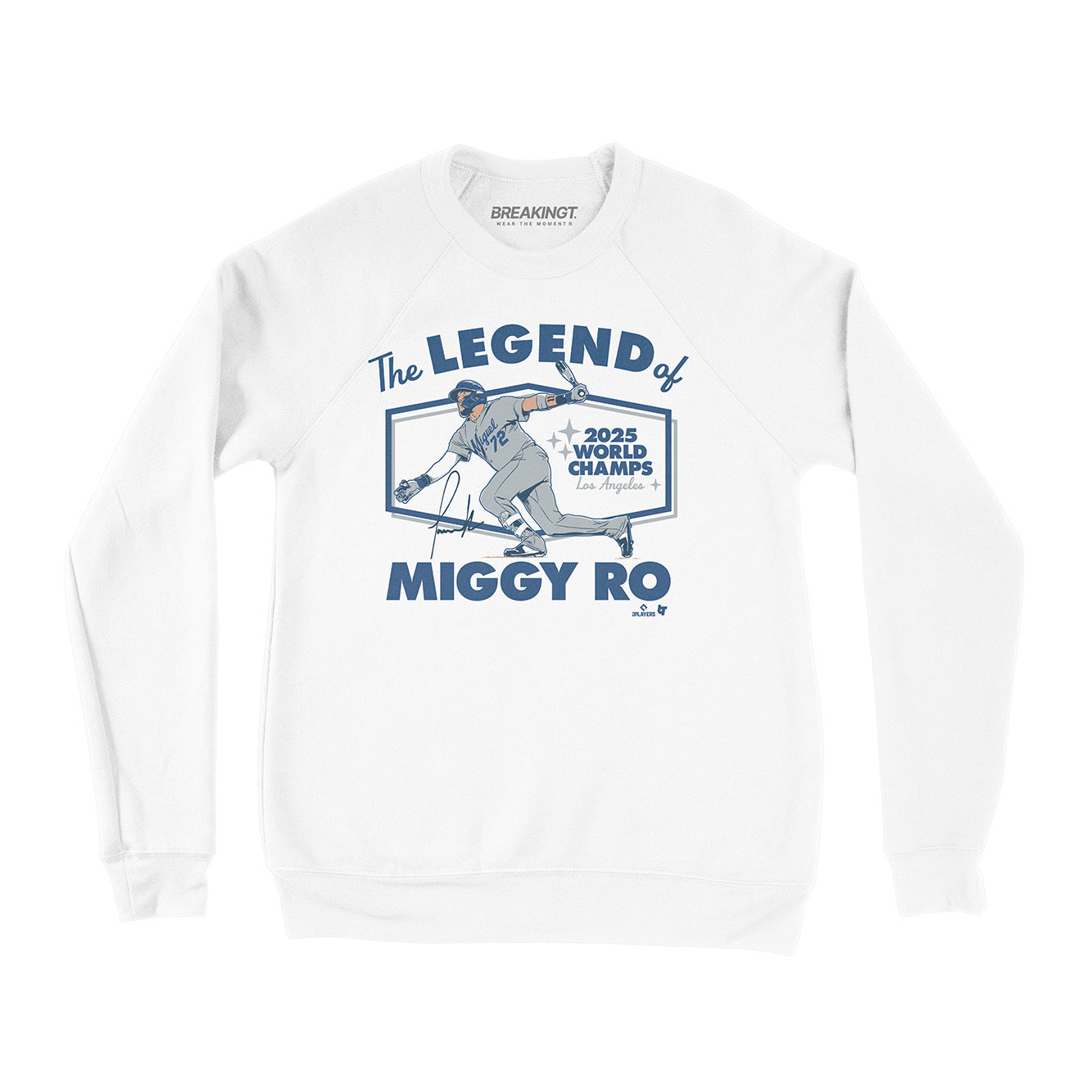 Miguel Rojas: The Legend Of Miggy Ro