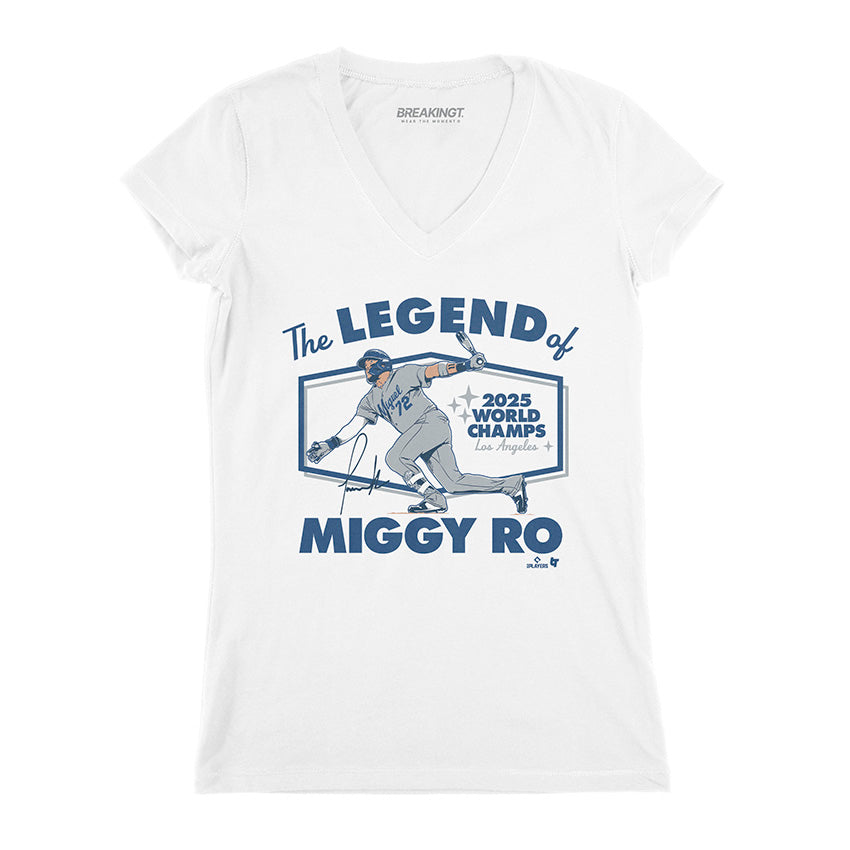 Miguel Rojas: The Legend Of Miggy Ro