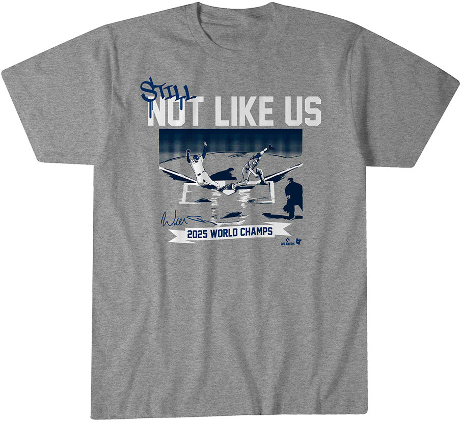 Los Angeles Baseball: Still Not Like Us