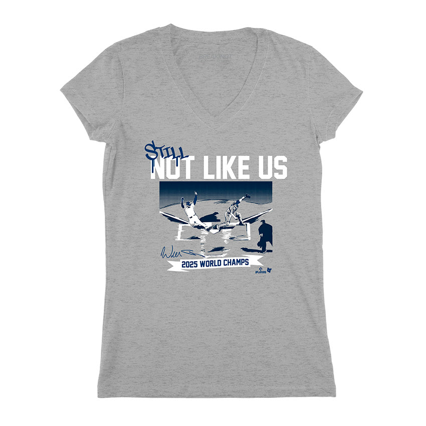 Los Angeles Baseball: Still Not Like Us