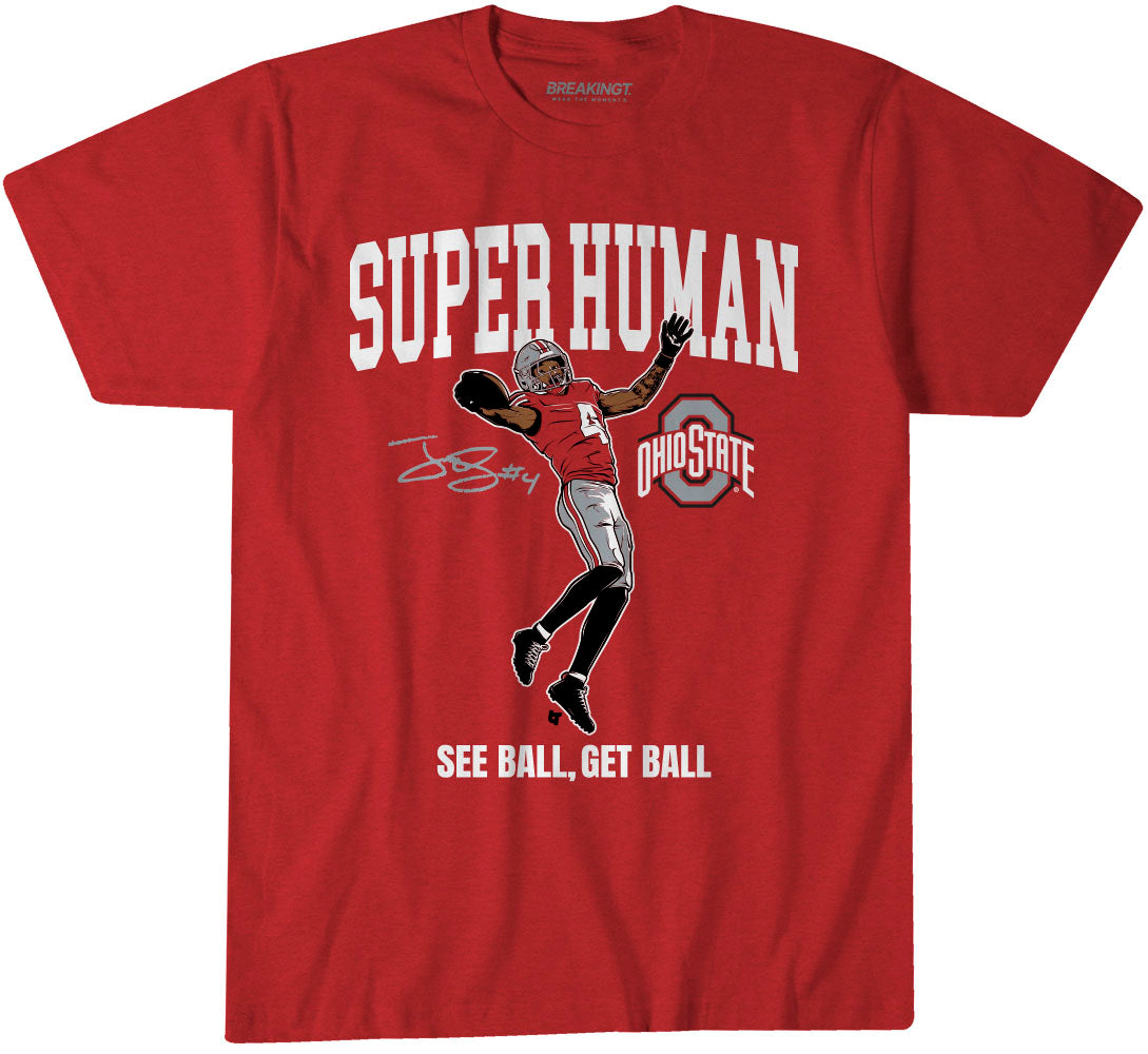 Ohio State Football: Jeremiah Smith Superhuman