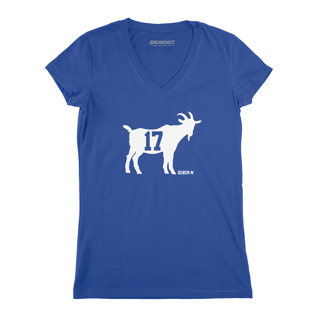 Josh Allen: GOAT 17