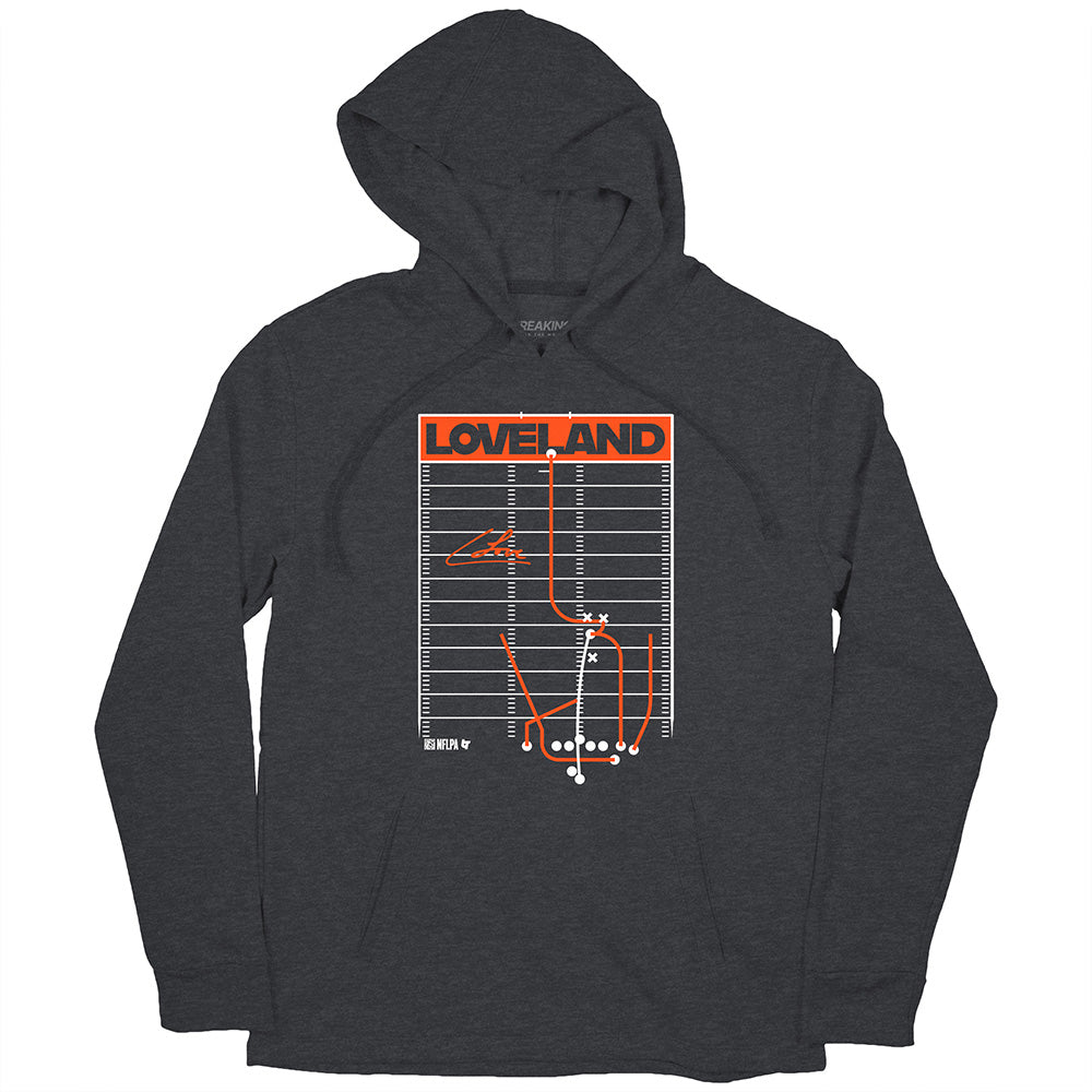 Colston Loveland: Take It To Loveland