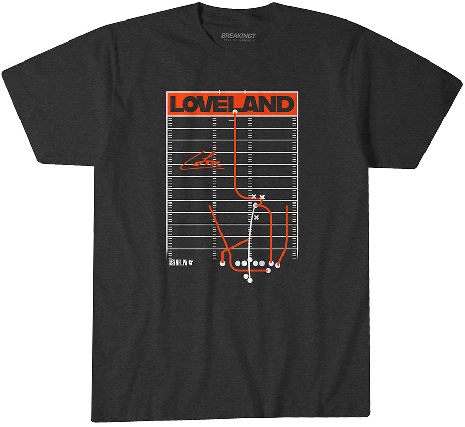 Colston Loveland: Take It To Loveland