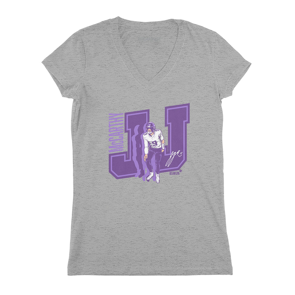 J.J. McCarthy: Griddy