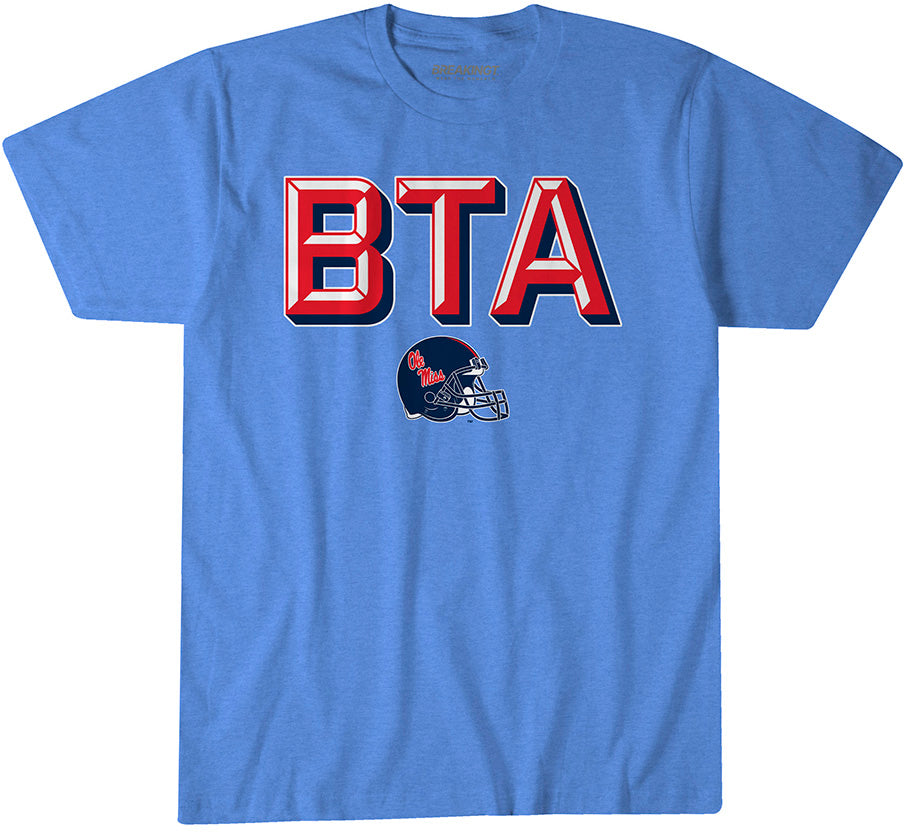 Ole Miss Football: BTA
