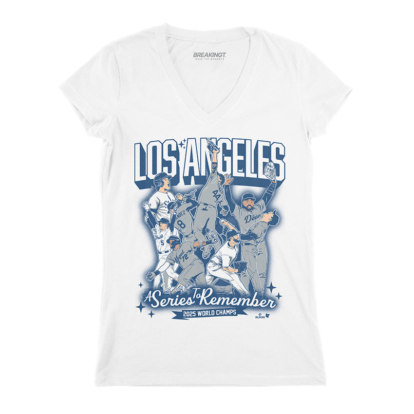 Los Angeles Baseball: A Series to Remember