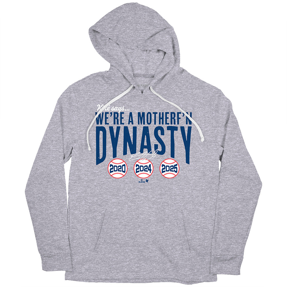 Kiké Hernandez: We're a Mother F'n Dynasty