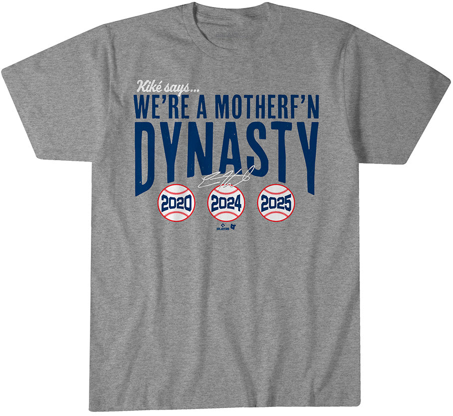 Kiké Hernandez: We're a Mother F'n Dynasty