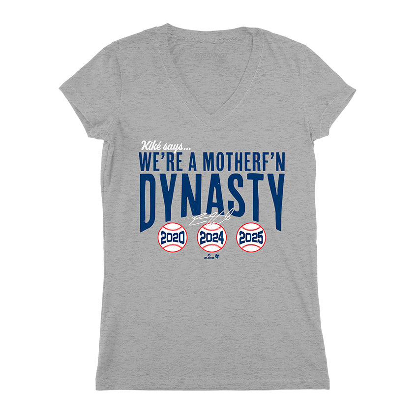 Kiké Hernandez: We're a Mother F'n Dynasty