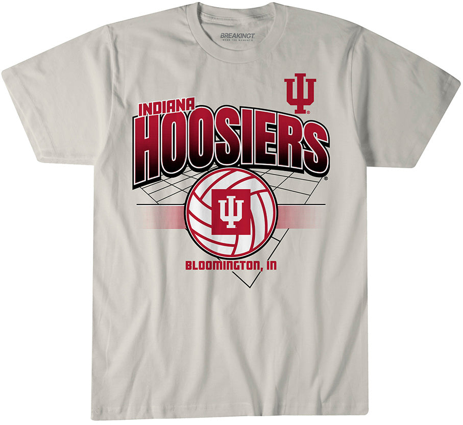 Indiana Volleyball: Grid