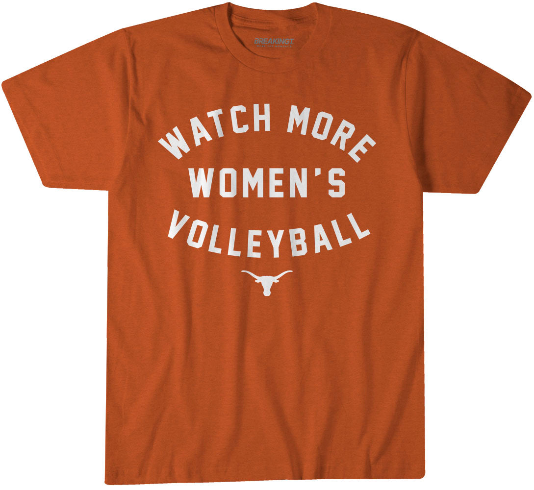 Texas Longhorns: Watch More Women's Volleyball